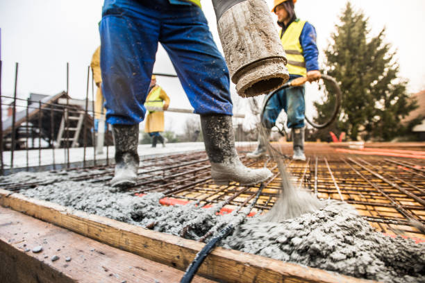 Best Best Concrete Contractor  in Waterloo, NE